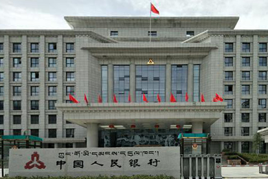 銀行富氧系統(tǒng)-中國人民銀行拉薩中心支行（海拔3650米）