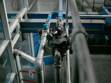 PSA制氮機在檢查壓力管道時要注意哪些安全事項