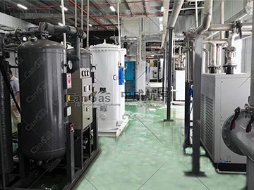 PSA制氮機純度參數(shù)可調嗎